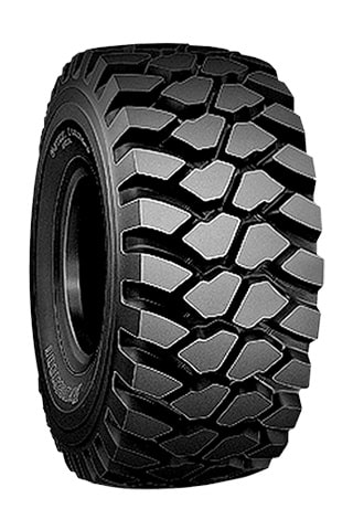 20.5R25 BRIDGESTONE VLTS 186A2 DE2 TL