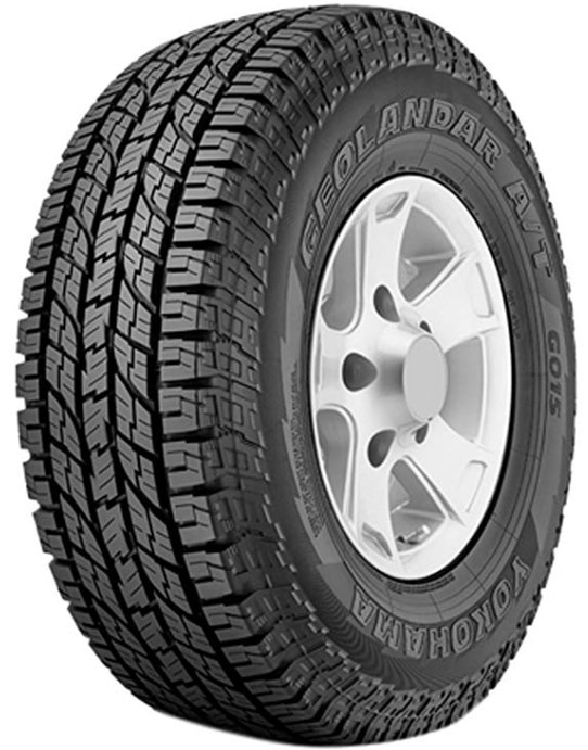 265/65R17 YOKOHAMA G015 110T OWL TL