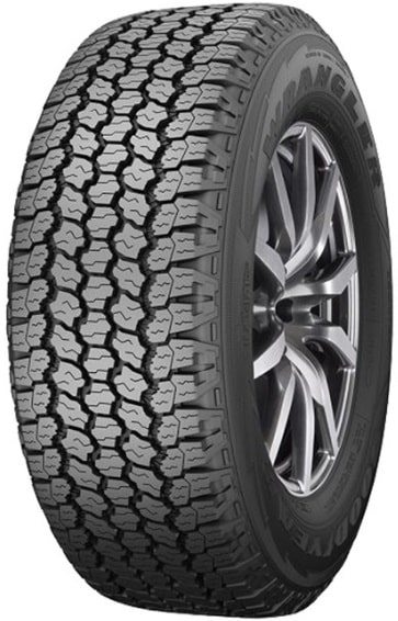 255/65R19 GOODYEAR WRANGLER AT ADV 114H XL