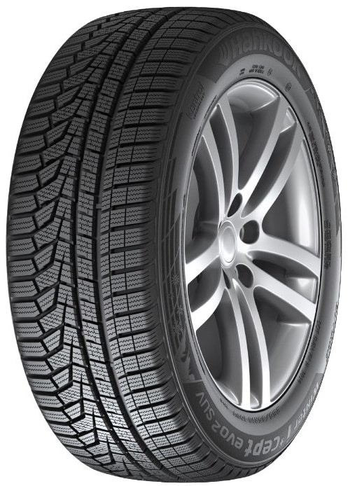 205/55R17 HANKOOK WINTER ICEPT EVO2 (W-320) 91H MS