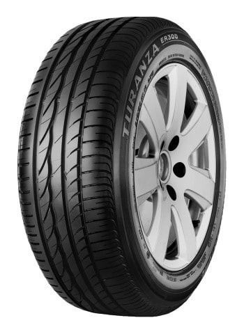 195/55VR16 BRIDGESTONE TL ER-300A* RFT       87V ROF