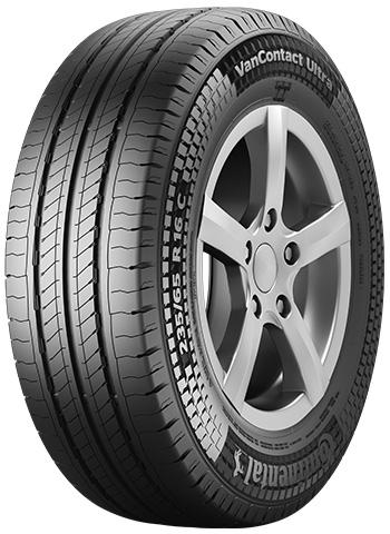 205/65R15C CONTINENTAL TL VANCONTACT ULTRA       102T