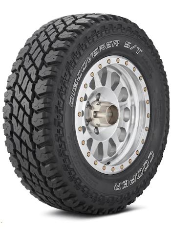 LT265/70 R17 COOPER TL DISC. ST MAXX P.O.R. OWL 121Q