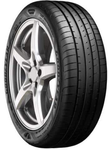 275/30YR20 GOODYEAR TL F1 ASYM 5* ROF FP XL     97Y ROF