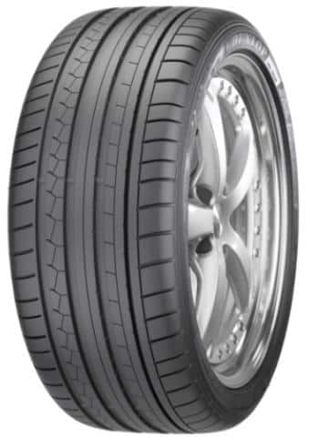 315/35ZR20 DUNLOP TL SP MAXX GT* ROF XL     110W ROF