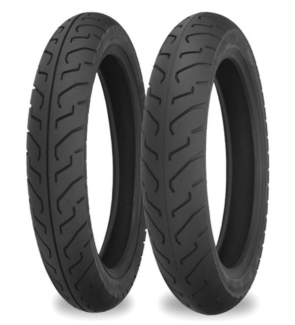 130/90-16 SHINKO H67 R200 TL