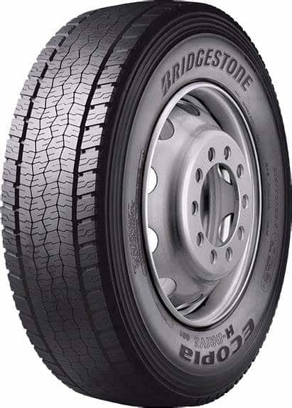 295/60R22.5 BRIDGESTONE ECOPIA H-DRIVE 001 150/147L (POGONSKA)