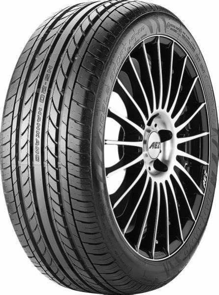 165/50R16 NANKANG AS-1 75V