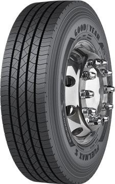 315/80R22.5 GOODYEAR FUELMAX S ENDURANCE 156L154M (VODEĆA)