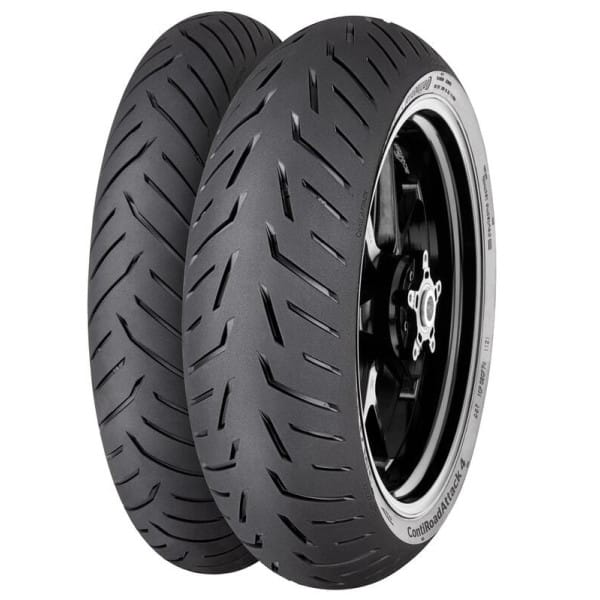 120/70ZR19 CONTINENTAL ContiRoadattack 4 F 60W TL