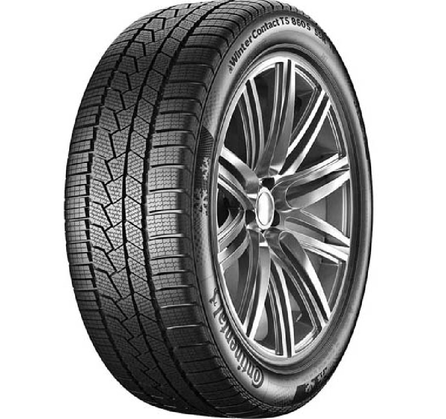 285/40R22 CONTINENTAL WinterContact TS860 S 110W XL MS