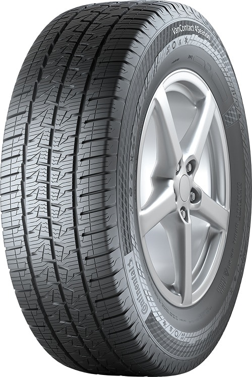 195/75R16 CONTINENTAL VancoFourSeason  107/105R