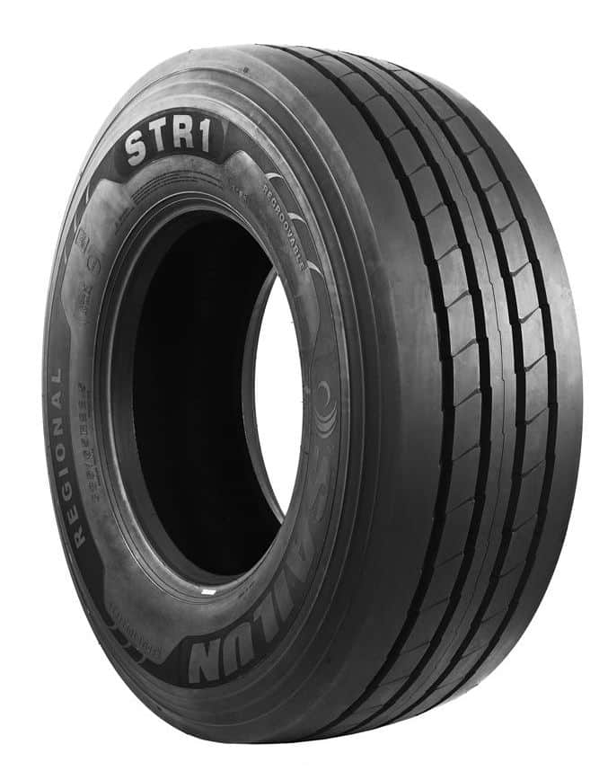 385/65R22.5 SAILUN STR1+ 164(158)K(L) (PRIKOLIČNA-ŠPEDICIJA/REGIONAL)