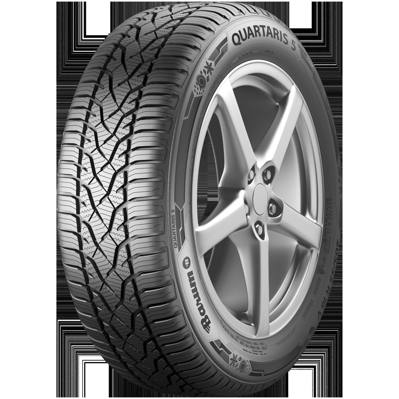 175/65R15 BARUM QUARTARIS 5 84T M+S