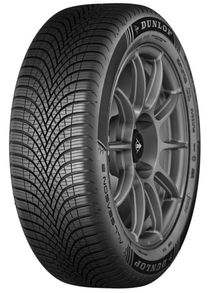 225/55R17 DUNLOP ALL SEASON 2 101W XL M+S