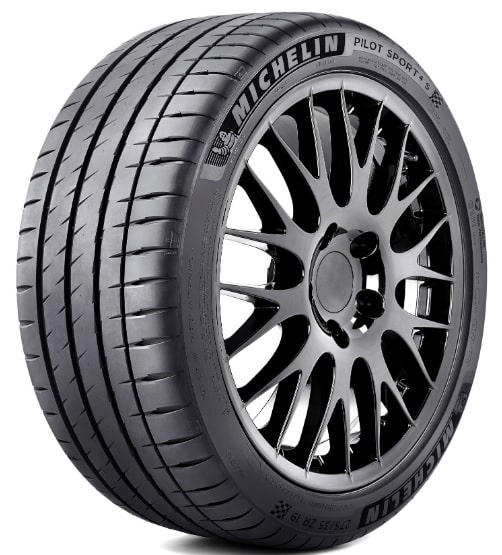 275/35R21 MICHELIN PILOT SPORT 4 S 103Y XL ND0