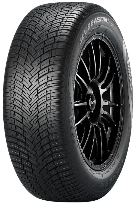 235/60R18 PIRELLI SCORPION ALL SEASON SF 2 107W XL SUV M+S