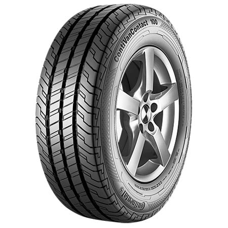 185/75R14 CONTINENTAL ContiVanContact 100 102/100R