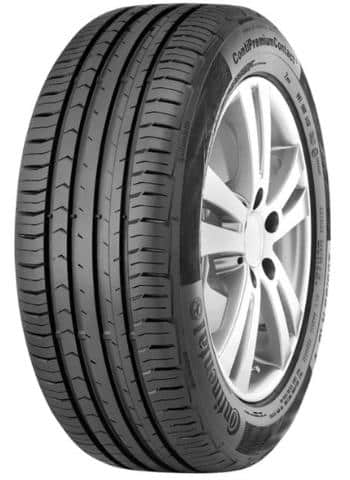 225/55YR17 CONTINENTAL TL PREMIUM 5* MO       97Y
