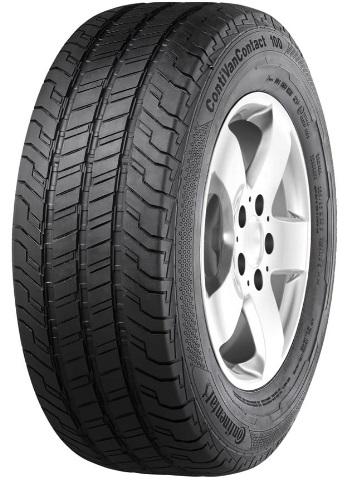 185/75R14C CONTINENTAL TL VANCONTACT 100        102R