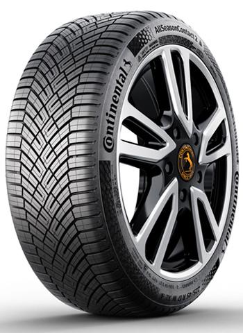 215/40WR18 CONTINENTAL TL ALLSEASONCONTACT 2 XL     89W