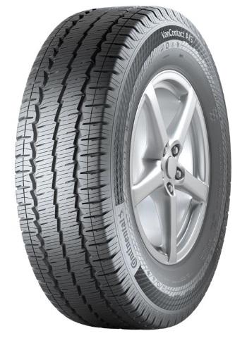 215/75R16C CONTINENTAL TL VANCONTACT A/S ULTRA     116R