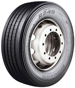 355/50R22.5 BRIDGESTONE EVO ECOPIA ll 156L R249 (VODEĆA)