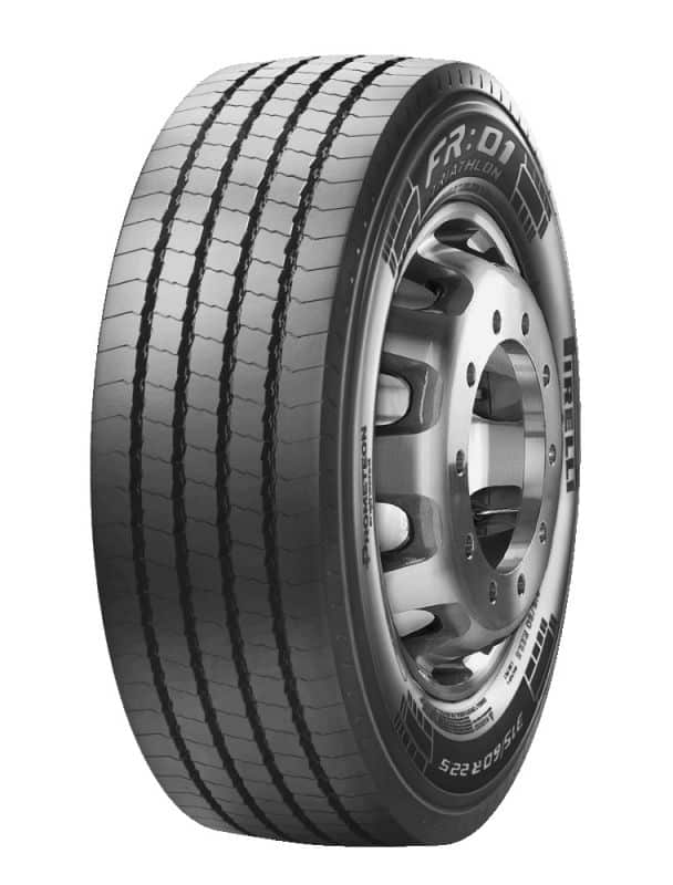 315/70R22.5 PIRELLI FH:01 PROWAY 156/150L