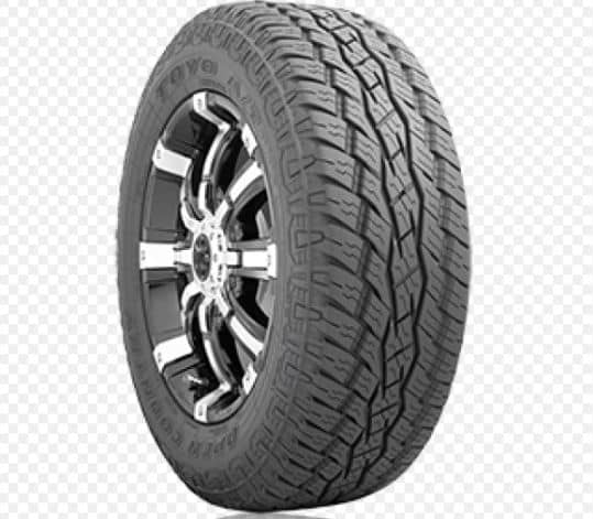 205R16 TOYO OPAT A/T+ 4X4 110T