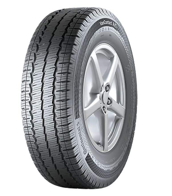 225/75R16 CONTINENTAL ContiVanContact 4Season 121/120R