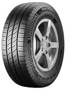 195/70R15 UNIROYAL RAIN MAX 5 104/102S