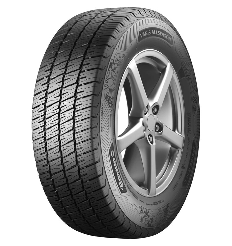 225/65R16 BARUM VANIS ALLSEASON 8PR 112/110R