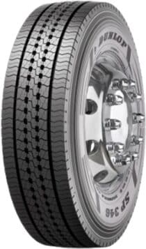 245/70R17.5 DUNLOP SP346 136/134M (VODEĆA)