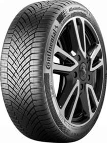 165/60R15 CONTINENTAL AllSeasonContact 2 77H M+S