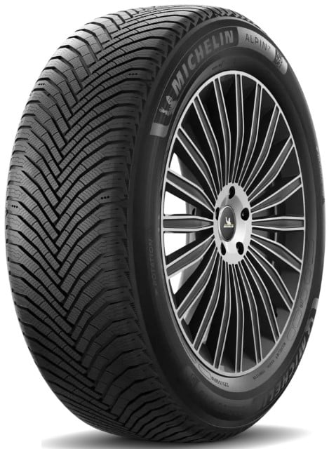 185/65R15 MICHELIN ALPIN 7 88T MS
