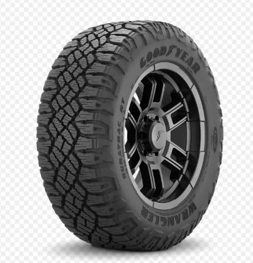 235/85R16 GOODYEAR WRANGLER AT/R 108/104Q