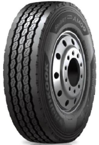 315/80R22.5 HANKOOK AM09 3PMSF 156/150K