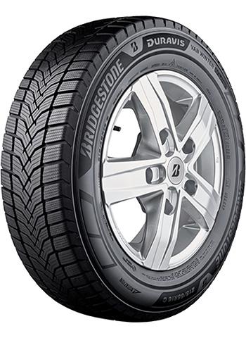 205/65TR16C BRIDGESTONE TL DUR. VANWINTER Enlit 107T