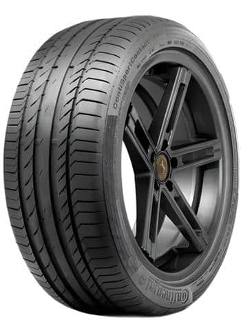 225/35YR18 CONTINENTAL TL SC-5 AO FR XL         87Y