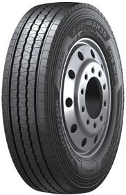 265/70R19.5 HANKOOK SMART FLEX AH35 140/138M M+S