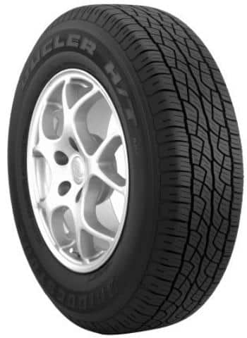 225/65HR17 BRIDGESTONE TL D-687          102H
