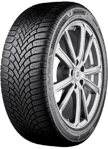 215/55VR17 BRIDGESTONE TL BLIZZAK 6 XL       98V