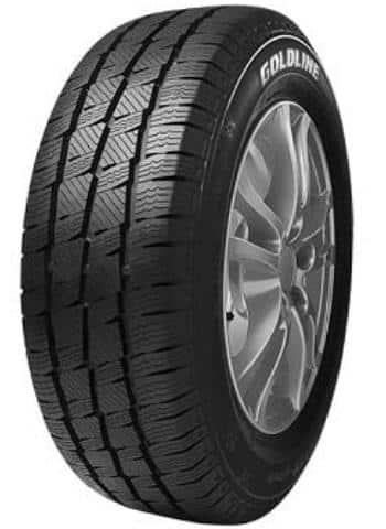 215/70R15C GOLDLINE TL GLTW91         109R
