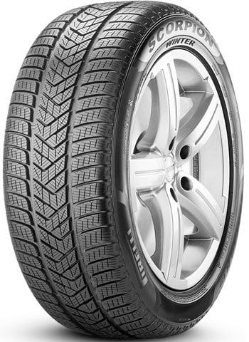 295/40VR20 PIRELLI TL SCORPION WINTER N0    106V