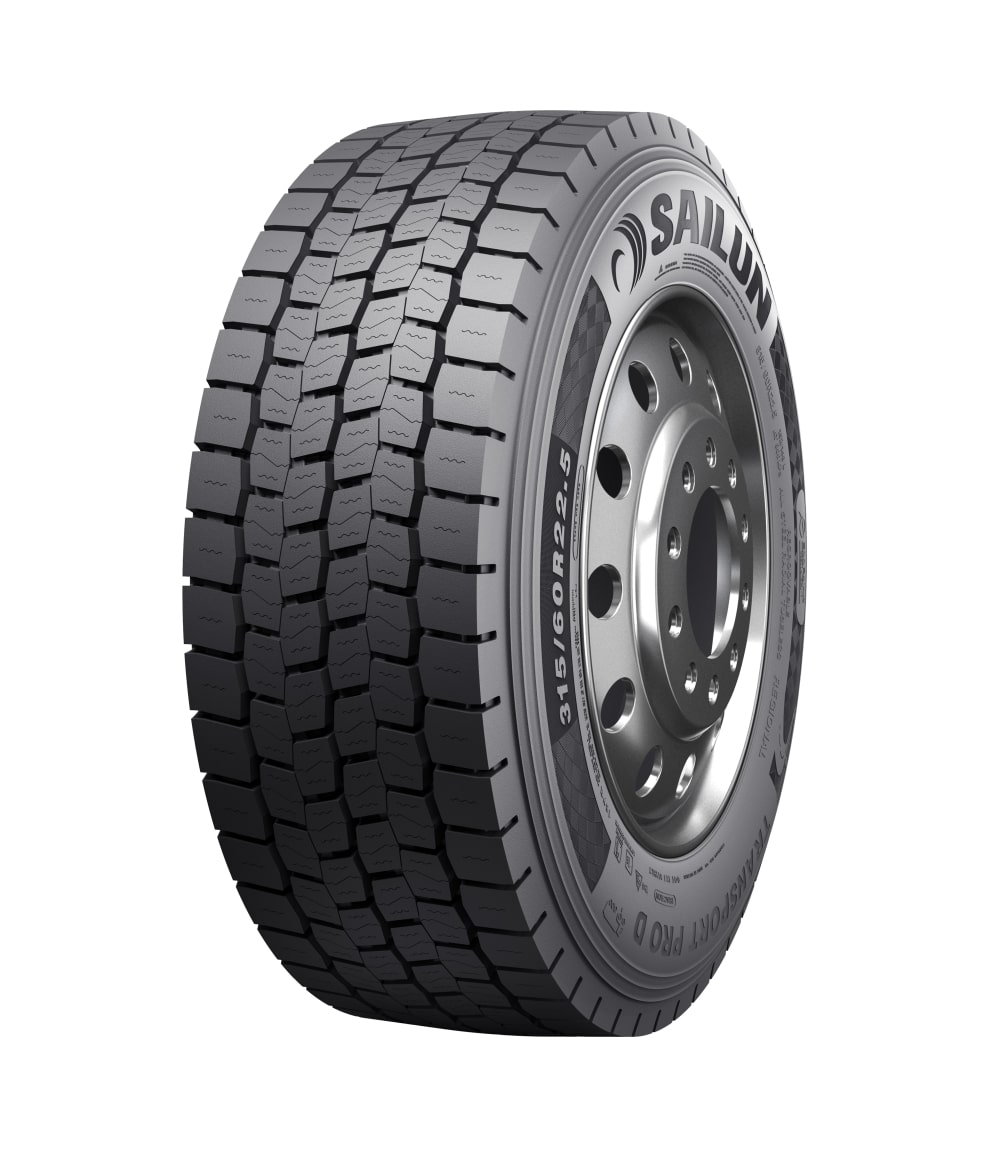 315/80R22.5 SAILUN TRANSPORT PRO D 156/150(154/150)L(M)