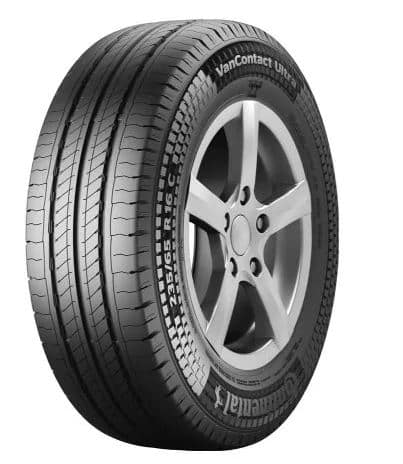 195/70R15 CONTINENTAL ContiVanContact AllSeason ULTRA 104/102T M+S