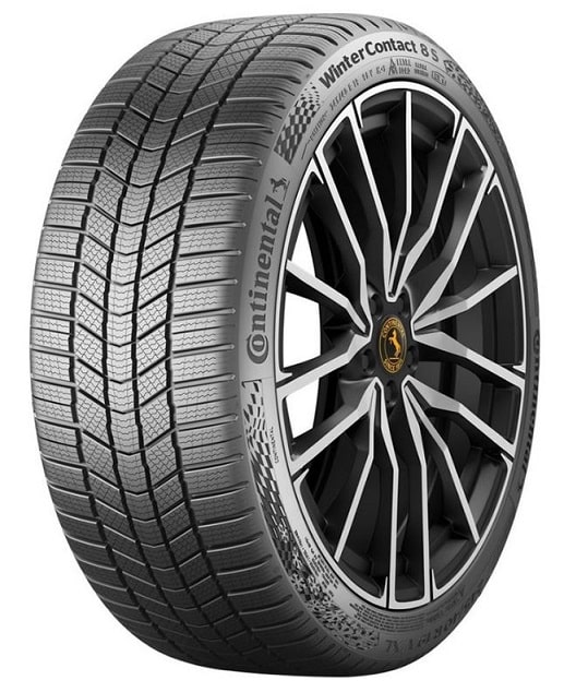 275/40R21 CONTINENTAL WinterContact 8 S 107V XL MS