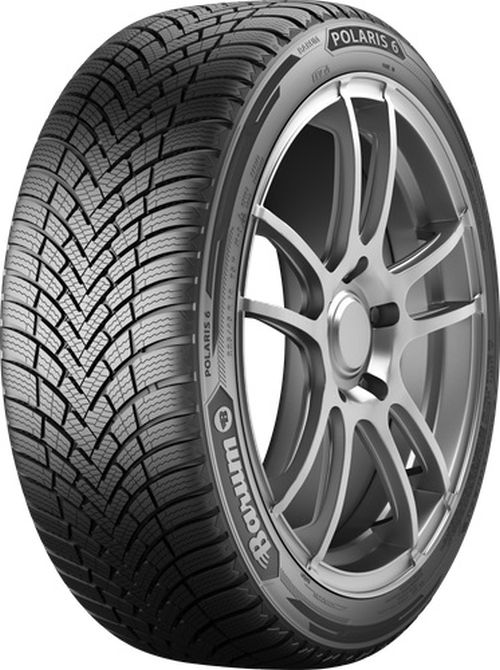 235/60R18 BARUM POLARIS 6 107V XL SUV MS