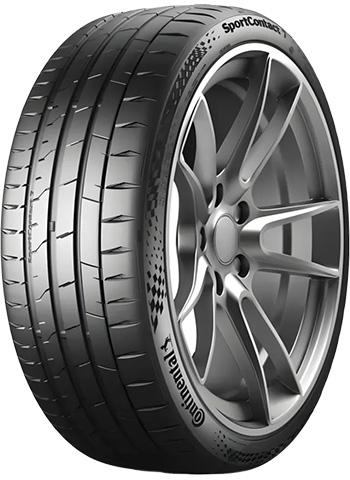 235/45YR19 CONTINENTAL TL SC-7 FR CSi          95Y
