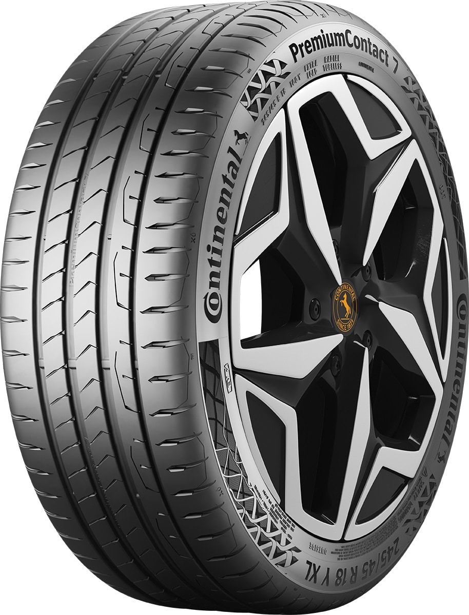275/45R20 CONTINENTAL ContiPremiumContact 7 110Y XL